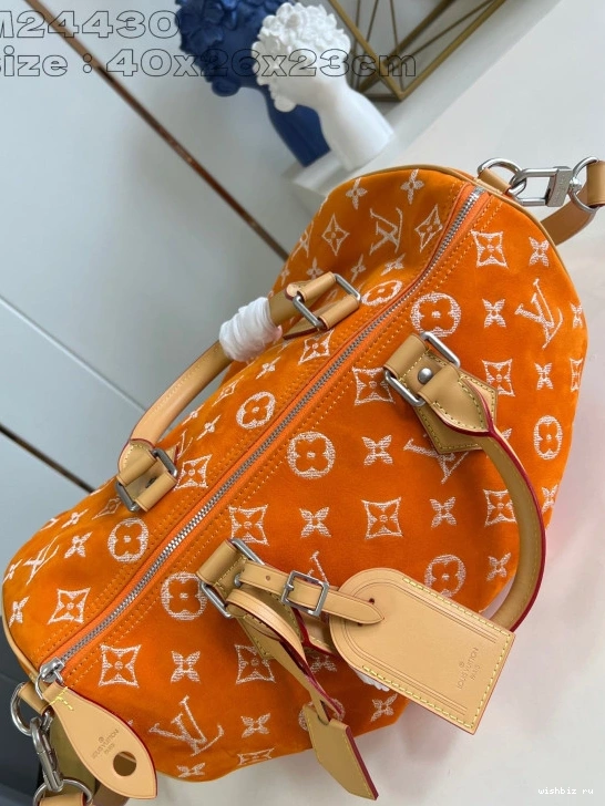 WIS 40 Vuitton Louis SPEEDY 0824